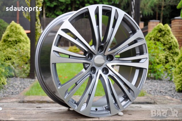 18" Джанти Ауди 5X112 Audi A4 B6 B7 B8 B9 A6 C6 C7 C8 A8 D3 D4 Q3 Q5 Q, снимка 4 - Гуми и джанти - 29963261