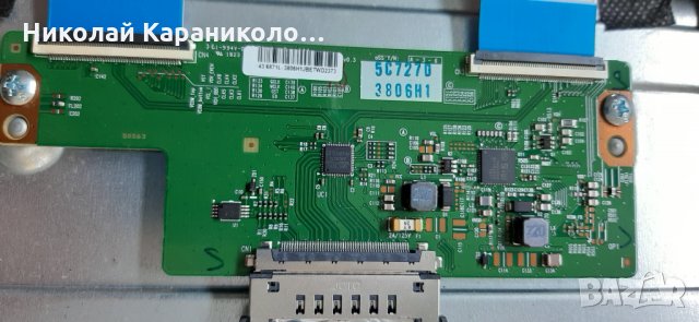 Продавам Power-17IPS12,T.con-6870C-0532A,от тв.FINLUX 43FFB5600 , снимка 8 - Телевизори - 29082545