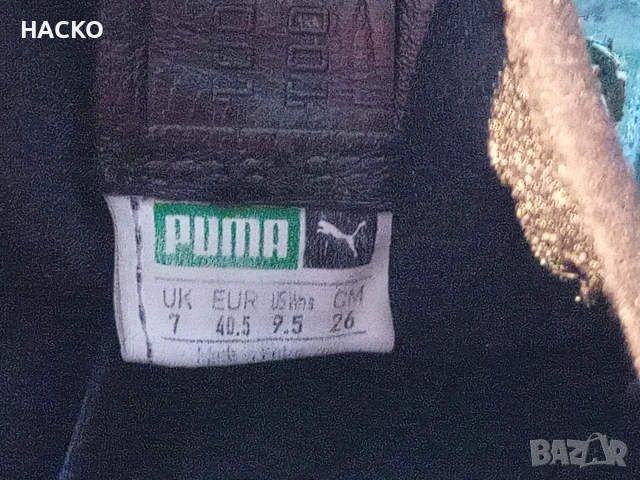 PUMA RS-O Play Номер 40,5 Стелка 26 см. 100% Оригинални Внос от Англия , снимка 11 - Маратонки - 54219289