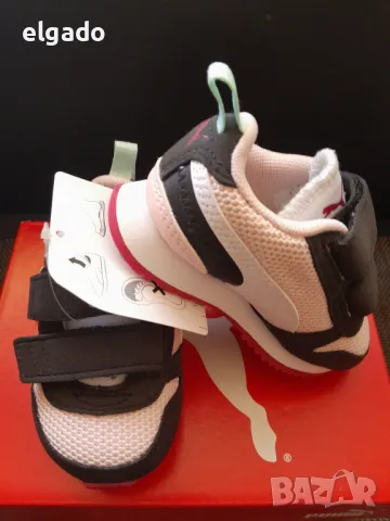 Детски маратонки Puma,  нови, р-р 19, снимка 2 - Детски маратонки - 50097650