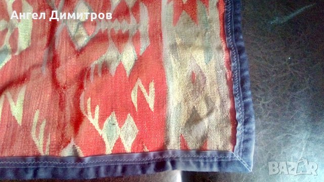 Старо чипровско чердже, снимка 6 - Антикварни и старинни предмети - 31083199