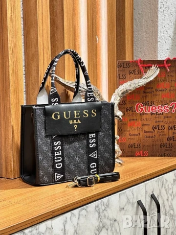 чанти guess , снимка 5 - Чанти - 51394869