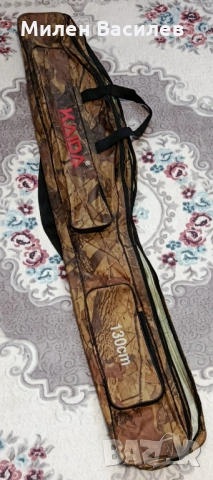 Калъф за въдици KAIDA