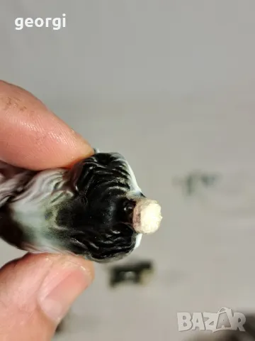 колекция порцеланови мини фигурки на котета    16/4, снимка 10 - Колекции - 48685856