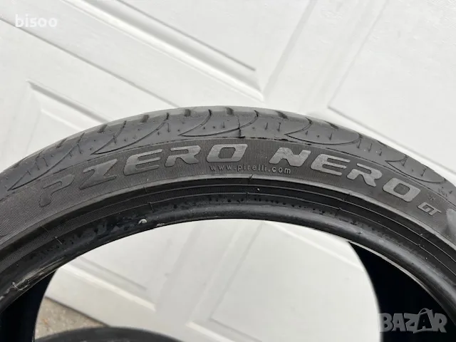4бр гуми PIRELLI P-ZERO NERO GT 225/40/18 , снимка 10 - Гуми и джанти - 48348371