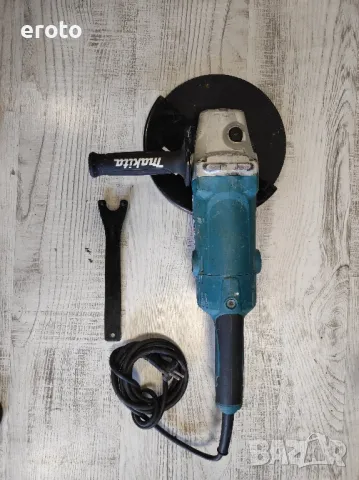 Ъглошлайф Makita GA9050R 230мм - 2000W

, снимка 3 - Други инструменти - 47593960