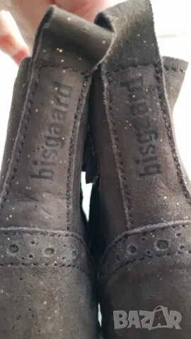 Детски боти Bisgaard №26 - НОВИ, снимка 9 - Детски боти и ботуши - 49476416