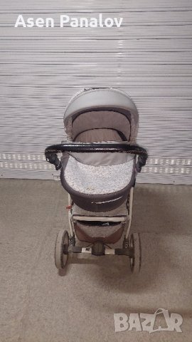Бебешка количка 2в1-Seka Moretti, снимка 1 - Детски колички - 42887842