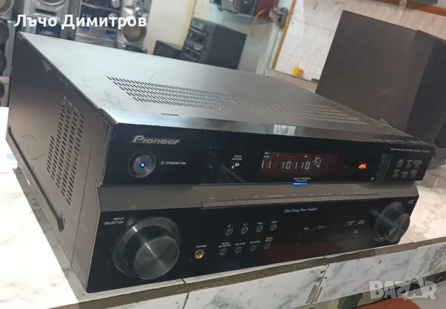 PIONEER VSX-918V-K, снимка 3 - Ресийвъри, усилватели, смесителни пултове - 55779989