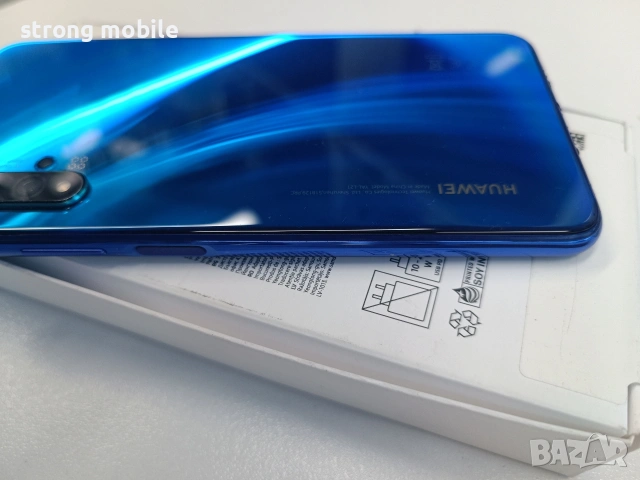 HUAWEI NOVA 5T, Гаранция , снимка 2 - Huawei - 54337804