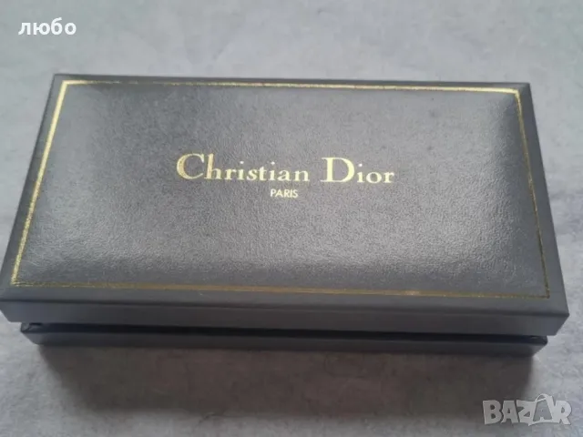Запалка CRISTIAN DIOR Чисто Нова Не Употребявана-Работи, снимка 11 - Запалки - 50434396