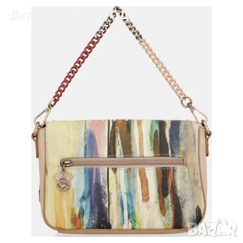 Чанта Anekke Hollywood Studio Nude 38763-431, снимка 3 - Чанти - 50094423