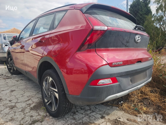 На части Hyundai Bayon Connect T-GDI 2023 автомат G3LFNP 1000куб, снимка 2 - Части - 51759134