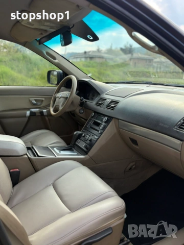 Volvo XC 90 2.4 4x4 , снимка 16 - Автомобили и джипове - 54344407