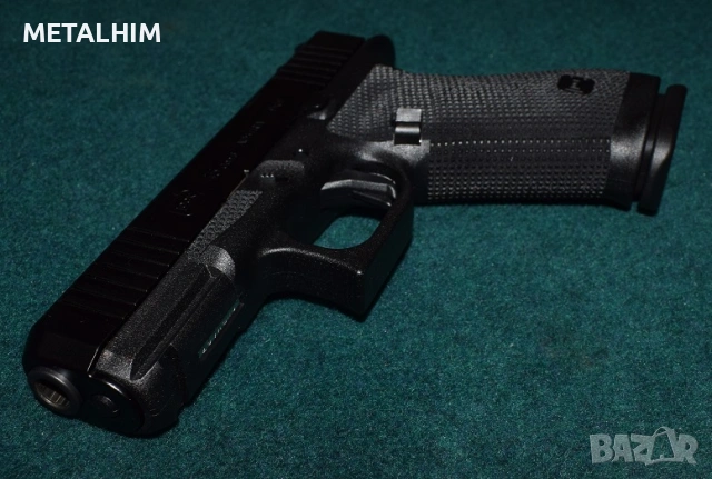 GLOCK 45 Gen 6 9x19 пистолет ГЛОК 45 Генерация 6, снимка 3 - Бойно оръжие - 53896407