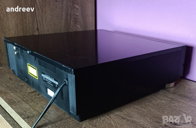 AKAI CD-M670, снимка 4 - Декове - 52121017