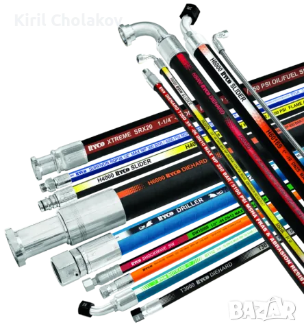 Хидравлични маркучи ЮМЗ и МТЗ, снимка 5 - Други услуги - 47433304