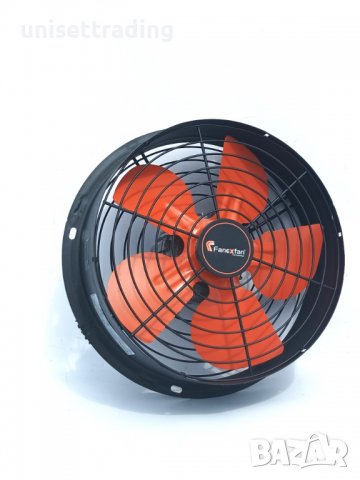 Осов вентилатор ф350, 3250 m3/h, снимка 5 - Други машини и части - 34723012