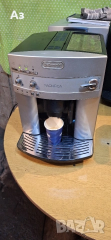 кафемашина автомат делонги магнифика 