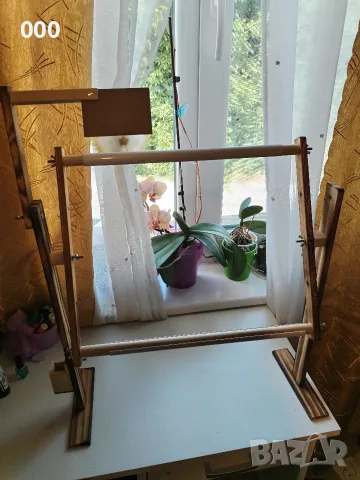 Стан за бродиране , снимка 3 - Гоблени - 55827046