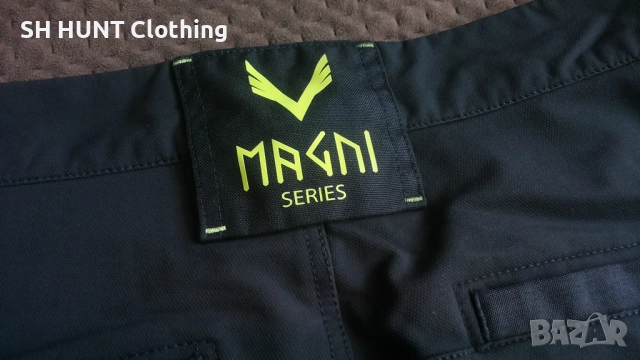HELLY HANSEN 76563 MAGNI Series Stretch Trouser разм 48 / M изцяло еластичен работен панталон W4-489, снимка 4 - Панталони - 52037476