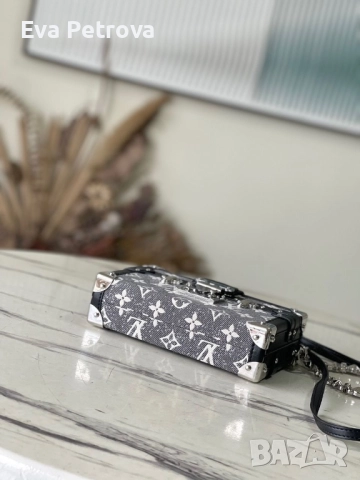 Louis Vuitton LV clutch дамска чанта клъч, снимка 4 - Чанти - 52556943