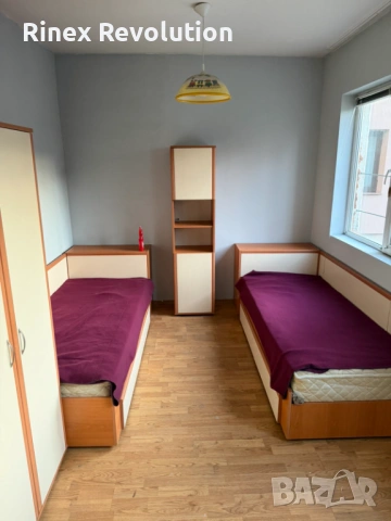 Четиристаен апартамент под наем в Кючук Париж, снимка 11 - Апартаменти - 53964970