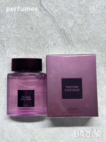 Tom Ford Café Rose (2023) EDP 100ml, снимка 2 - Дамски парфюми - 44574632