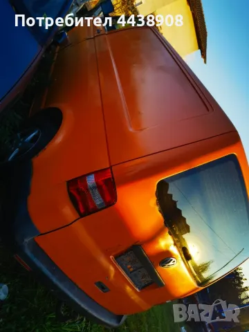 VW T5, снимка 5 - Бусове и автобуси - 49811628