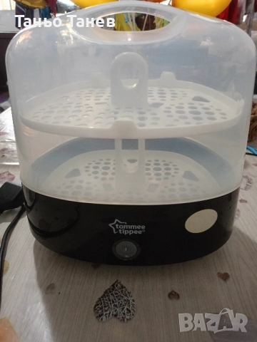 Детски Стерилизатор-tommee tippee, снимка 1