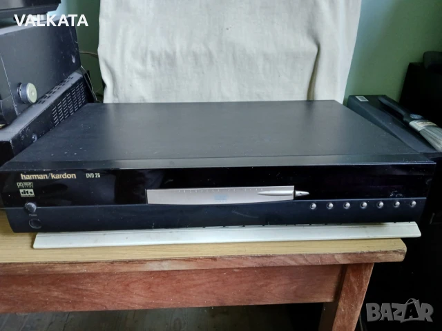 HARMAN KARDON DVD 25  			
