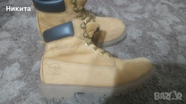 Dockers-боти от естествена кожа 40 номер