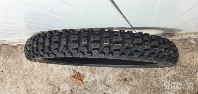 Нова мото гума Mitas MC23 Rockrider 80/90 R21, снимка 9 - Гуми и джанти - 52069199