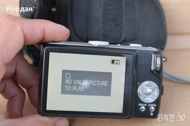 Фотоапарат ''Panasonic DMC_T25''  ***, снимка 8 - Фотоапарати - 52468916