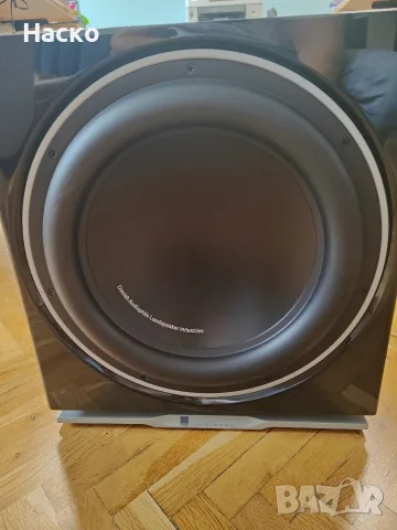 Активен субуфер Dali sub K-14 F, снимка 2 - Тонколони - 56498519