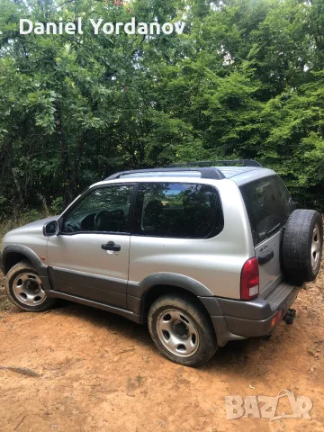 Grand Vitara 1.6 бензин, снимка 4 - Автомобили и джипове - 55769128