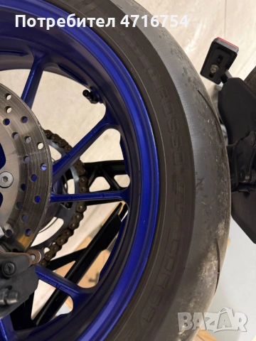 Yamaha MT 09 SP, снимка 2 - Мотоциклети и мототехника - 53194449