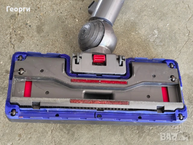 Прахосмукачка Dyson Big Ball multi floor 2, снимка 6 - Прахосмукачки - 51251278
