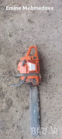 Резачка Husqvarna 365, снимка 3 - Други машини и части - 53937886