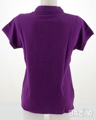 Дамска лилава блуза марка Polo Club , снимка 2 - Туники - 37244267