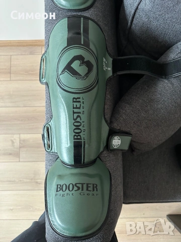 Протектори за крака BOOSTER