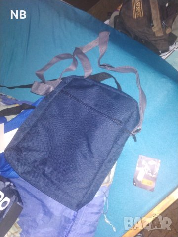 чанта мъжка спортна лятна Lotto  от Sport Depot купувана, снимка 2 - Чанти - 40814767