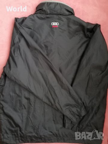 Тънко яке /горнище/ - АУДИ/AUDI, снимка 5 - Якета - 31896600