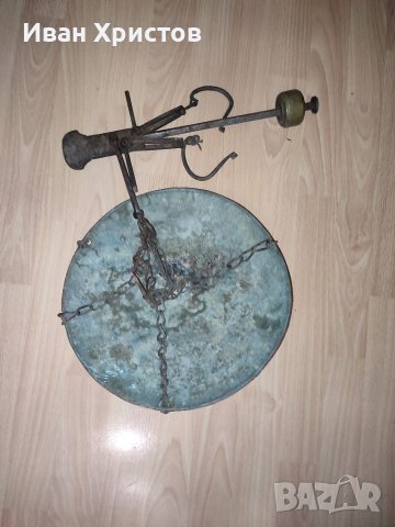 Ретро кантар , снимка 1 - Антикварни и старинни предмети - 39608526