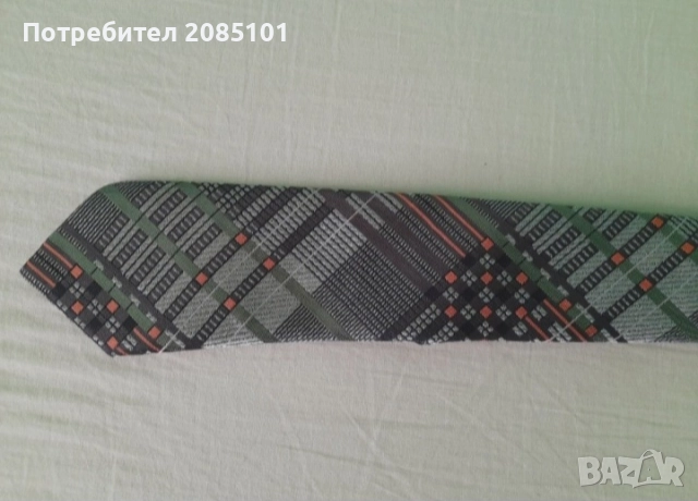 Мъжка вратовръзка, снимка 3 - Други - 52146790