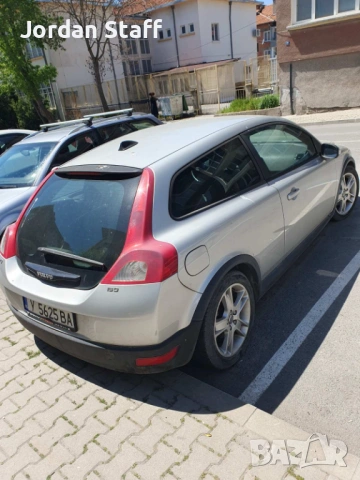 Продавам Volvo C30 1.6 109 к.с дизел, снимка 15 - Автомобили и джипове - 54360337