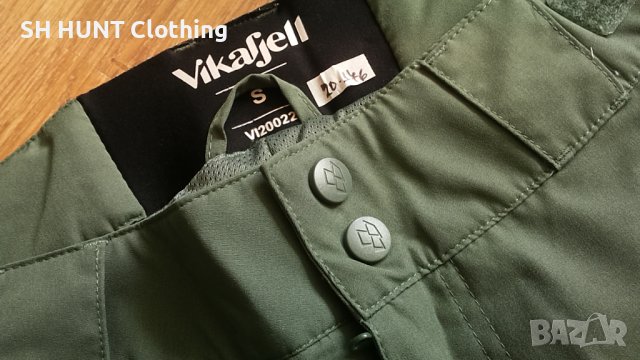 Vikafjell ODDA Multi Pant 15000 / 5000 за лов и туризъм S панталон еластичен водонепромокаем - 183, снимка 13 - Екипировка - 39754980