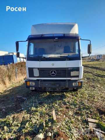 Продавам спойлер за Мерцедес , снимка 4 - Части - 37417342