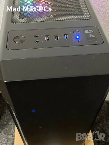 Геймърски компютър AMD A8-5600k/ 16GB Ram/ RX 470/ SSD 120GB+500GB, снимка 4 - Геймърски - 53887552