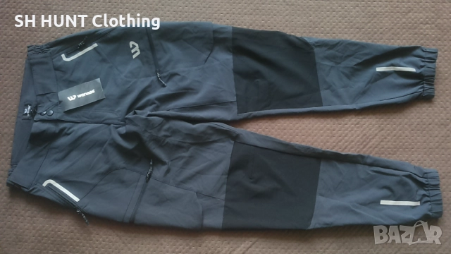 Wenaas Work Full Stretch Trouser размер M тънък летен еластичен работен панталон W4-706